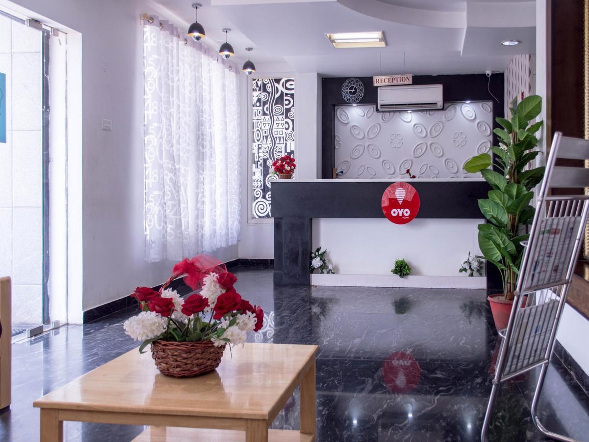 מדוראי Oyo 10630 Hotel Nano Turf מראה חיצוני תמונה